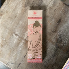Incenso ​Figo e Magnólia - Natural - Vila Zen