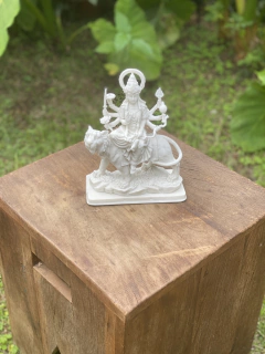 Imagem do Durga Meditação - Marmorite (21cm)