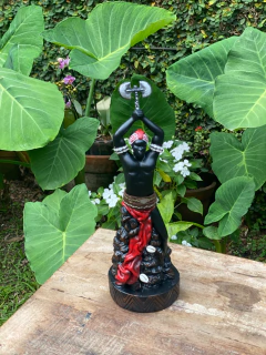 Orixá Xangô - "O Caçador" (29cm) - comprar online