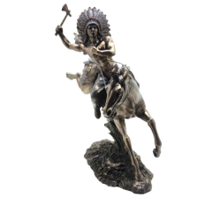 Imagem do CACIQUE NO CAVALO 29CM WU75790