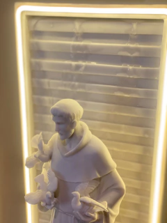 Fonte de Água São Francisco de Assis na internet