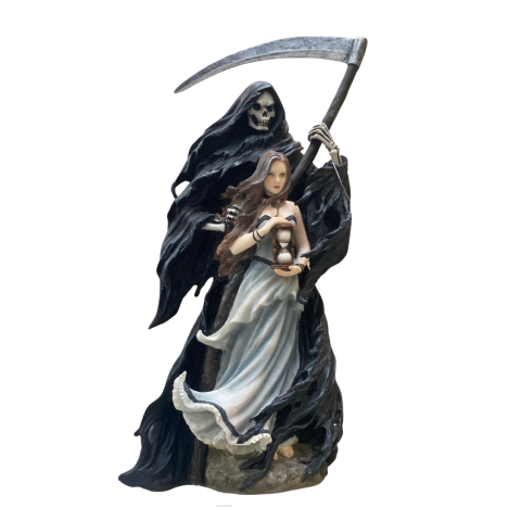 Escultura Ceifador "Summon the Reaper" Veronese Anne Stokes - comprar online