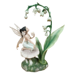 Fada Anjo Lírio Do Vale Lily Valey Rachel Anderson Veronese - comprar online