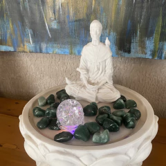 FONTE Água São Francisco - EM MARMORITE na internet