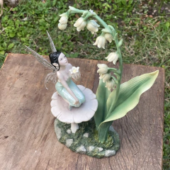 Fada Anjo Lírio Do Vale Lily Valey Rachel Anderson Veronese - loja online