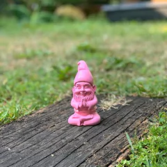 Duende da Sorte Pequeno - Resina (9cm)