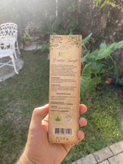 INCENSO NATURAL ARRUDA Vila Zen - 8unid. - comprar online