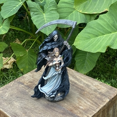 Escultura Ceifador "Summon the Reaper" Veronese Anne Stokes - Zenz Arts