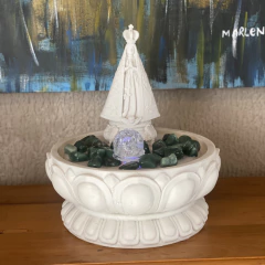 FONTE Água NOSSA SENHORA - EM MARMORITE na internet