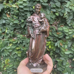 Santo António Veronese 18cm - comprar online