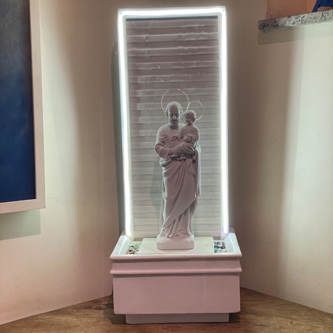 Fonte de água São José - Marmorite (62cm)