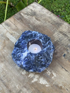 Porta Vela - Sodalita Extra 1,0kg a 1,2kg - Zenz Arts