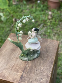 Fada Anjo Lírio Do Vale Lily Valey Rachel Anderson Veronese - comprar online