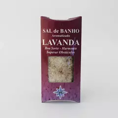 Sais de Banho - Lavanda 100g