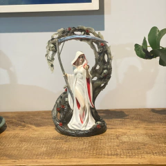 Fonte da Vida Anne Stokes - Veronese (29cm) - Zenz Arts