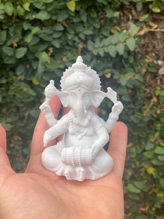 Conjunto Ganeshas Músicos - 10cm