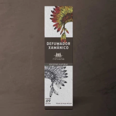 Incenso Defumador Xamânico - 100% Natural - Nirvana - comprar online