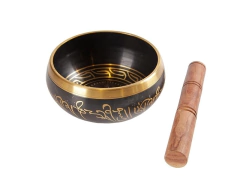 Tigela Tibetana Black - comprar online