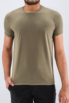 CAMISETA BÁSICA OGOCHI 100% ALGODÃO - loja online