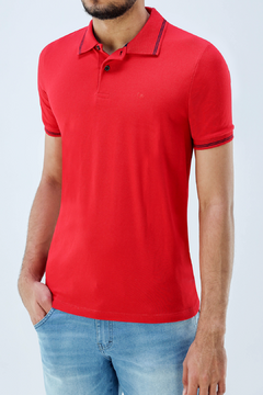 CAMISA POLO BASICA OGOCHI - loja online