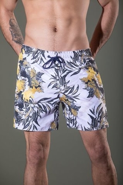 Bermuda Shorts Masculino Sallo Dupla Face