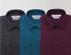 CAMISA BREDA MASCULINA EM FLANELA CHUMBO