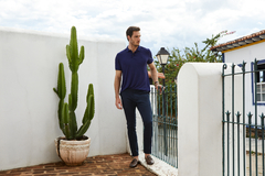 CAMISA POLO BASICA GUILHERME SOUL - comprar online