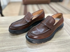 Sapato Calfinil Loafer Tratorado Albanese by DSOCIAL - comprar online