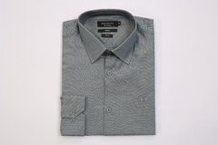 Camisa Manga Longa Verde musgo Confort Fio 50