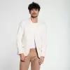 Blazer Docthos Slim Sarja Bege