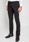 CALÇA SOCIAL RESUMO SLIM PRETO