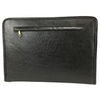 PASTA ENVELOPE EM COURO MORONI - PRETO