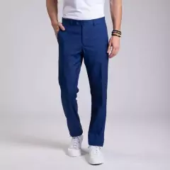 Terno Docthos Azul Slimfit - DSOCIAL
