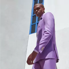 Terno Raffer Purple SuperSlim