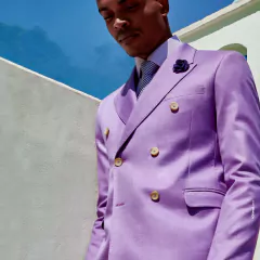 Terno Raffer Purple SuperSlim - comprar online