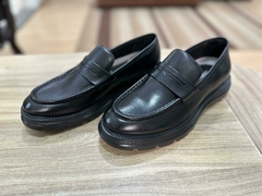 Sapato Calfinil Loafer Tratorado Albanese by DSOCIAL - DSOCIAL