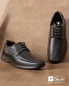 Sapato Derby Ferricelli Ranover Preto - Sapatoterapia