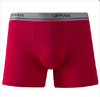 CUECA UPMAN BOXER VISCOSE ECOCEL PINK