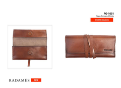 Case Porta Óculos Radamés Dsocial Napa Romana Wisky - comprar online