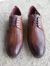 SAPATO ALBANESE VILLAGE GUCCI COR CASTANHO