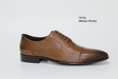 SAPATO SOCIAL DERBY VILLAGE GUCCI MESTIÇO ALBANESE COR CASTANHO