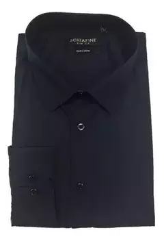 Camisa Social Schiafine Regular com Bolso na internet