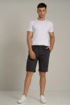 calca SARJA CHUMBO PORTO & CO BOLSO FACA SLIM