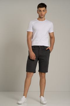 calca SARJA CHUMBO PORTO & CO BOLSO FACA SLIM