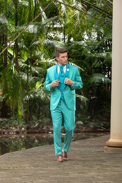 TRAJE NOIVO WELLS
