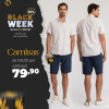 CAMISAS VARIAS OPÇÕES