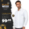 CAMISAS BRANCA VARIAS OPÇÕES