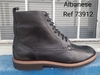 BOTA ALBANESE ANTILOPE MESTICO PRETA