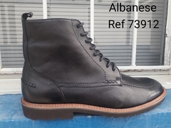 BOTA ALBANESE ANTILOPE MESTICO PRETA