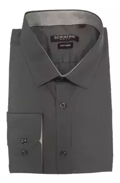 Camisa Social Schiafine Regular com Bolso - DSOCIAL